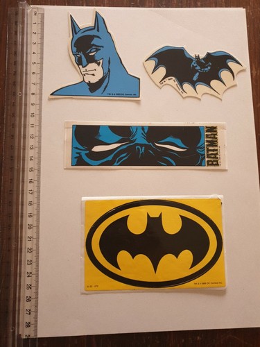 Adesivi batman - 4,