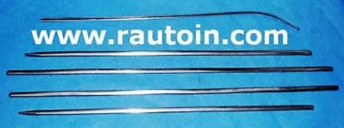 Compatibile fiat 500d - 500d, profili