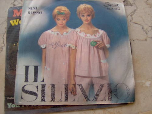 Nini rosso silenzio - nini,