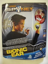 Microfono Spia BIONIC HEAR - Ascolta attraverso i muri  e le porte !