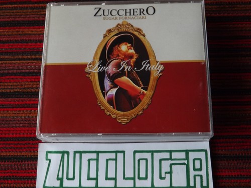 2 dvd zucchero sugar - cd,
