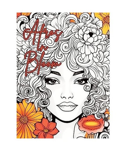 Afros bloom paula - in, watson