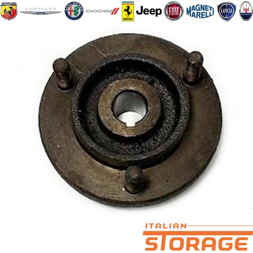 Fiat 500 mozzo puleggia - fiat, l