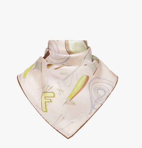 Nwt new fendi mauve - mauve, pink