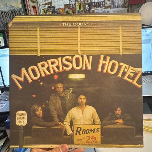 The doors morrison hotel - doors,