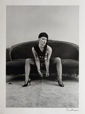 Irina Ionesco, Female nude