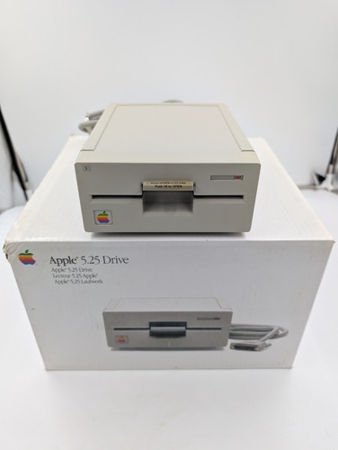 Floppy disk drive apple 25 - disk,