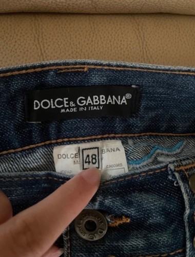 Jeans dolce gabbana hawaii - jeans, dolce&gabbana