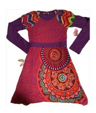 Vestito Desigual Bambina