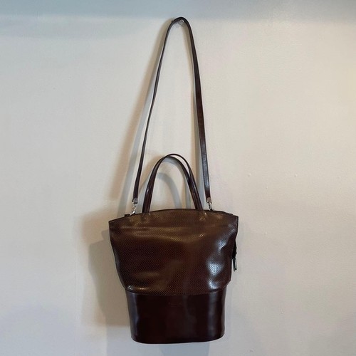 Pollini handbag tote shoulder - handbag,