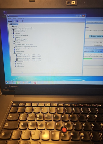 Notebook lenovo thinkpad edge - lenovo,