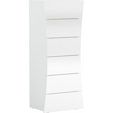 Settimino cassetti bianco - settimino,