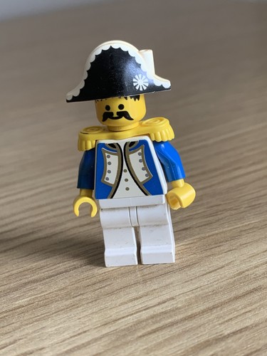 Lego figura pirata - figura, pi004b