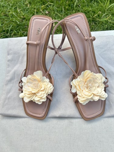 Sandali donna zara - sandali, con