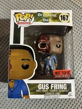 Funko Pop Breaking Bad 167 Did