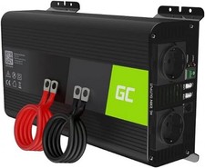 Green Cell PRO 1000W/2000W 12V