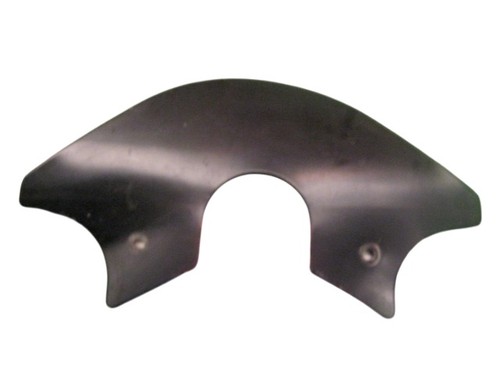 Piastrina forcella anteriore - piastrina,