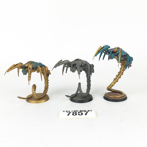 Necrons canoptek wraiths - necrons,