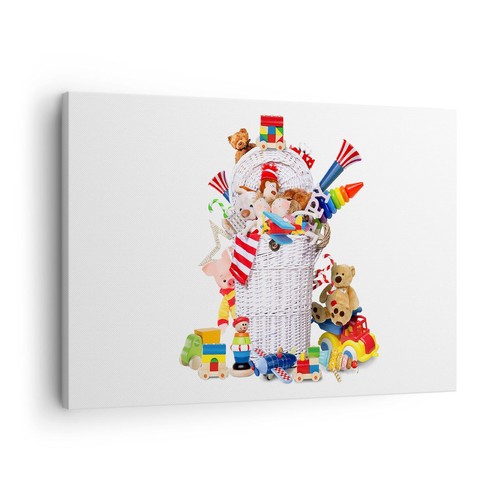 Quadro tela 70x50cm - su,