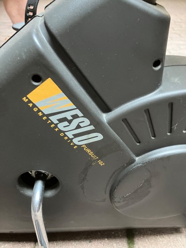 Cyclette weslo magnetex drive - magnetex,