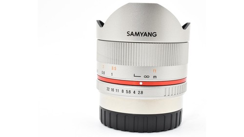Obiettivo samyang 2 8 - samyang, f/2.8