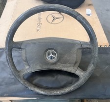 1264640017 - MERCEDES Sl Slc W 107 W126 W124 W201  R107 SL VOLANTE 420 MM