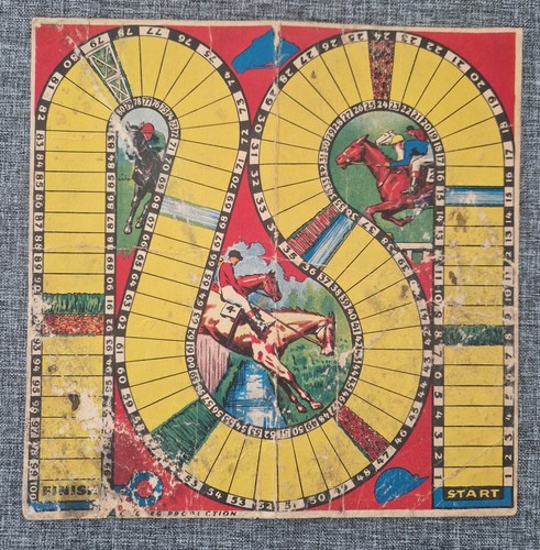 Gioco dell oca tabellone con - dell'oca,