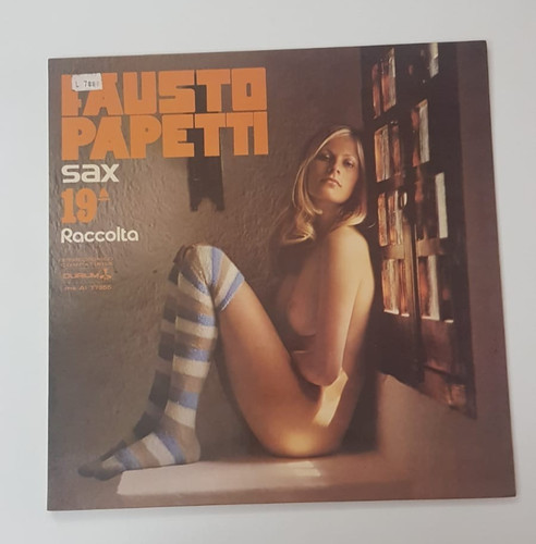 Fausto papetti 19ª - papetti,