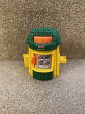 Distributore automatico Fisher