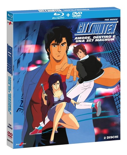 City hunter amore destino e - city,