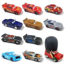 Disney Pixar Cars Toy The King Chick Hicks Lightning McQueen Jackson Storm 1:55