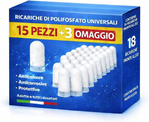 Polifosfati anticalcare - polifosfati,