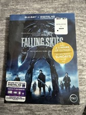 Falling Skies: the Complete
