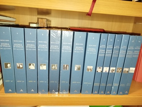 Bruno vespa storia - bruno,
