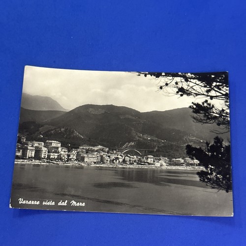Varazze vista dal mare - mare,