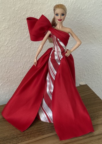 Barbie collector holiday - barbie,