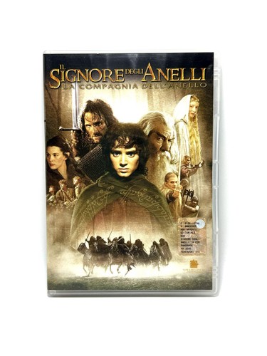 Signore degli anelli dvd - degli,