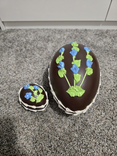 Uovo pasqua vintage - uovo, di