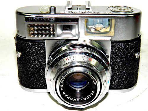 Voigtländer vitomatic - vitomatic, ii