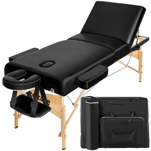 Tectake lettino massaggio - tectake®, da