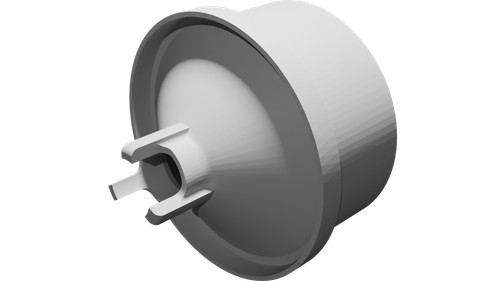 Coperchio ricambio per - coperchio,