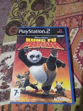 Kung Fu Panda PS2 PlayStation