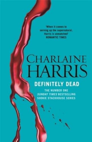 Charlaine harris definitely - charlaine, /