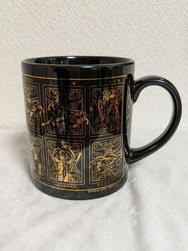 Saint seiya gold cloth - cloth, mug