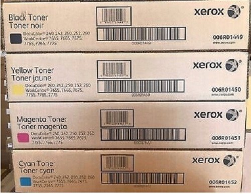 Toner originale xerox - x,