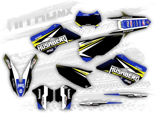 Kit grafico compatibile