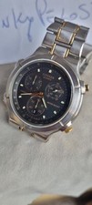 Citizen chrono quartz anni 90 
