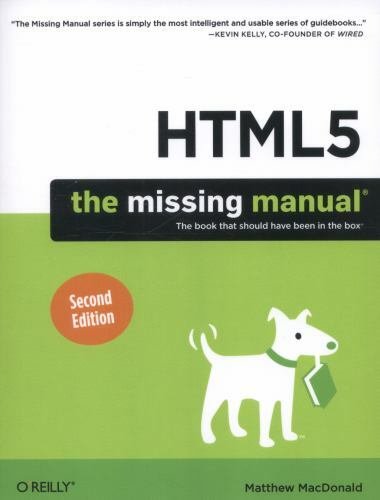 Html5 the missing - html5:,