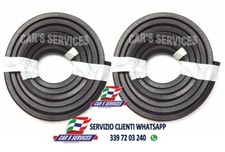 COPPIA GUARNIZIONI BATTUTA