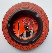 PIATTO TERRACOTTA GRECIA fatto